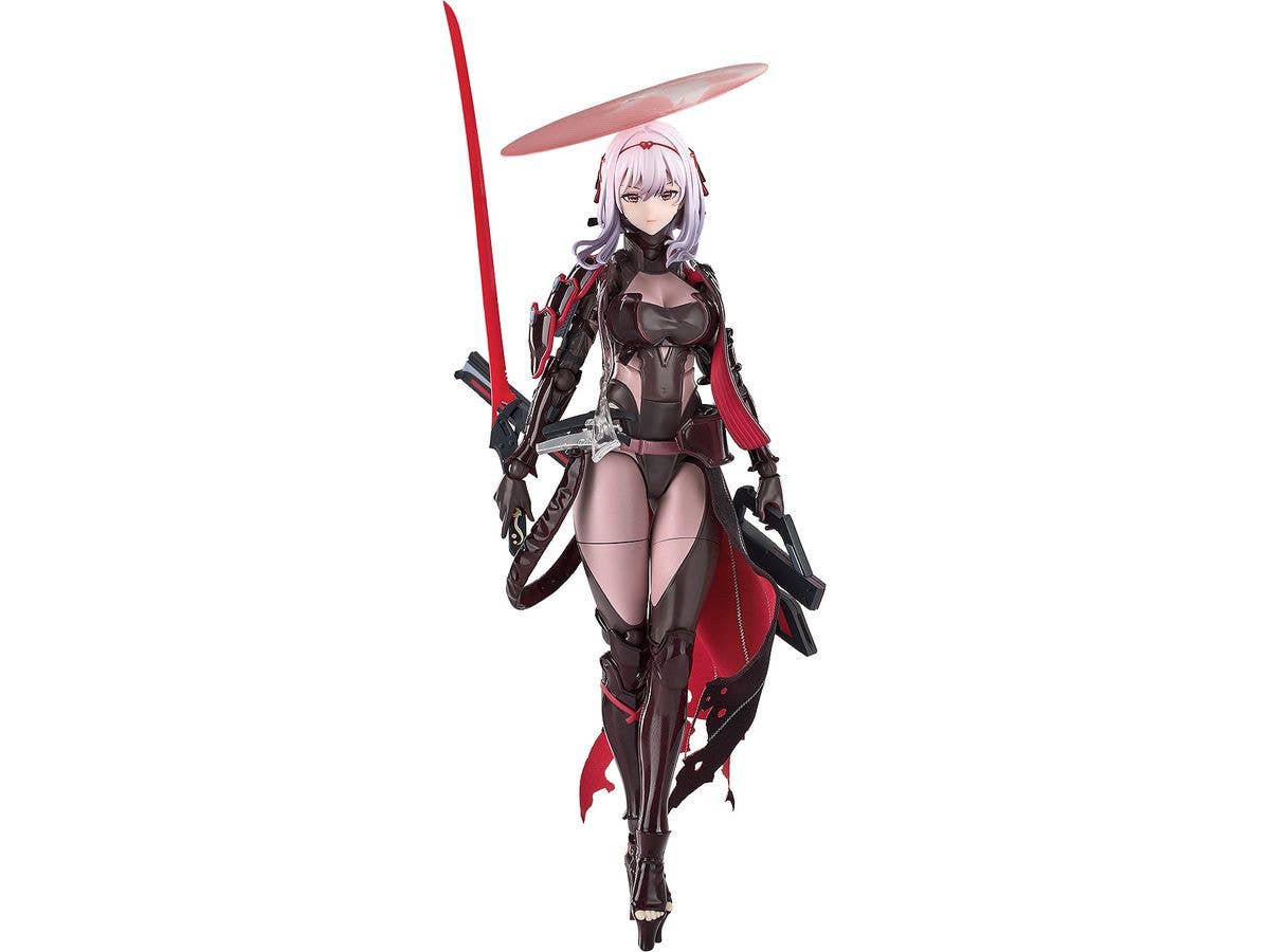 Hyper Body Guren: Black Shadow (Goddess of Victory: Nikke)