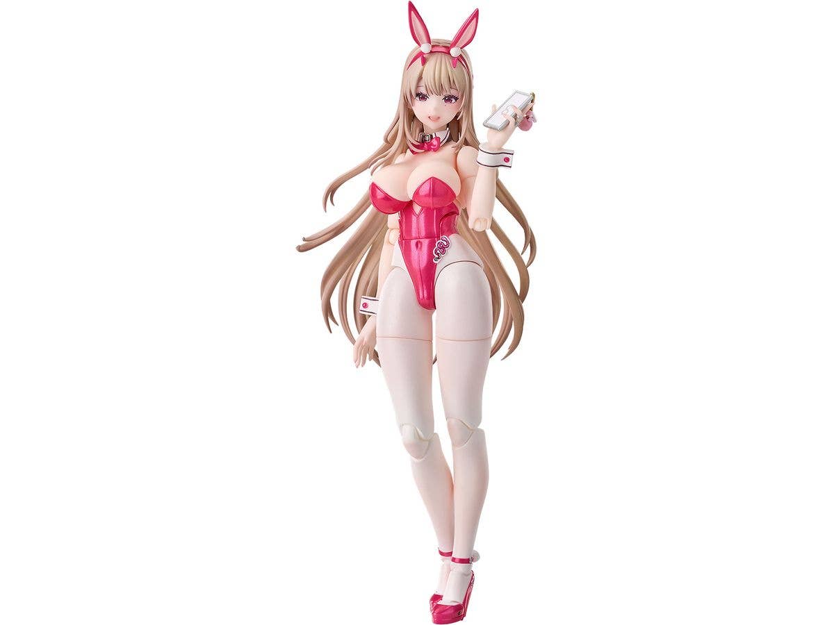 Hyper Body Viper - Toxic Rabbit (Goddess of Victory: Nikke)
