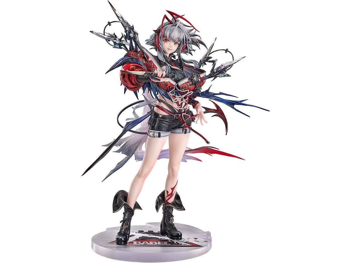 Arknights: Wis'adel