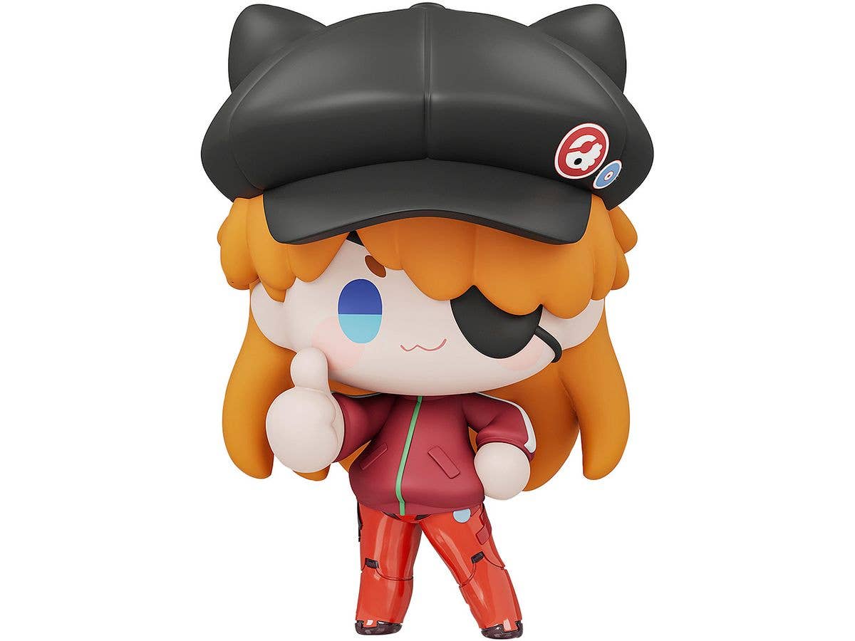 Good Asuka Shikinami Langley: Jersey Ver. (Rebuild of Evangelion)