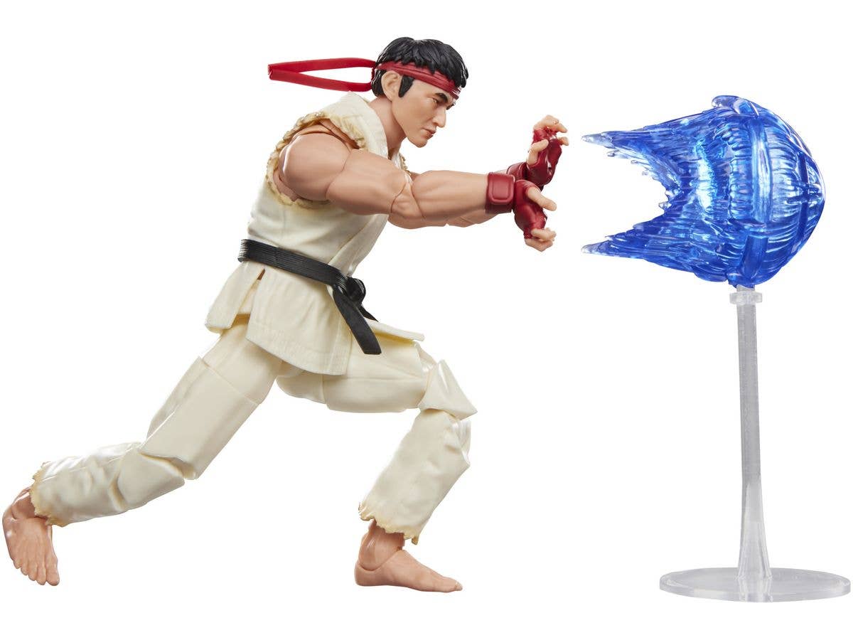 Street Fighter: The Movie Ryu