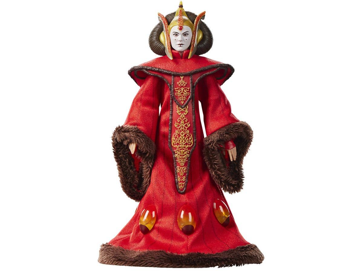 Star Wars Black Series Star Wars: The Phantom Menace Queen Amidala