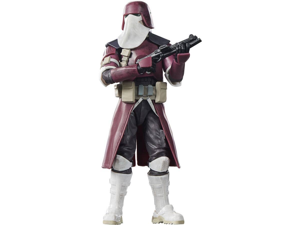 Star Wars Black Series Star Wars: Revenge of the Sith Galactic Marine
