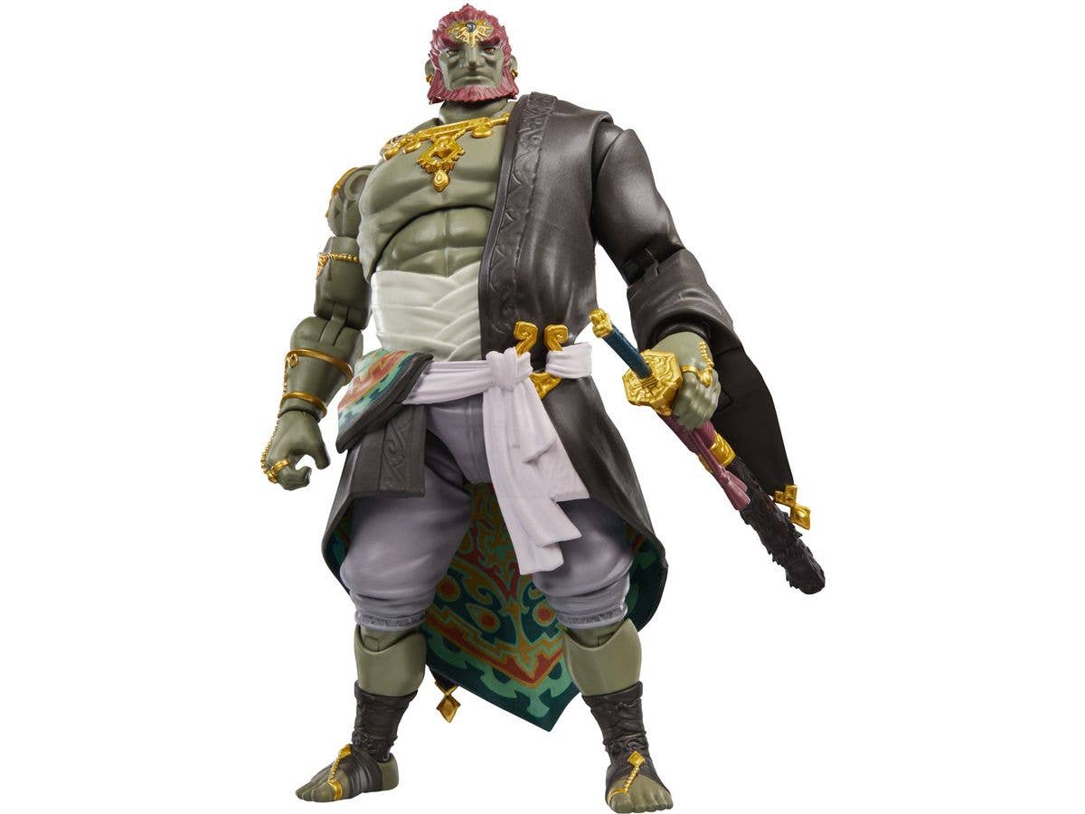 The Legend of Zelda Heroes of Hyrule Ganondorf