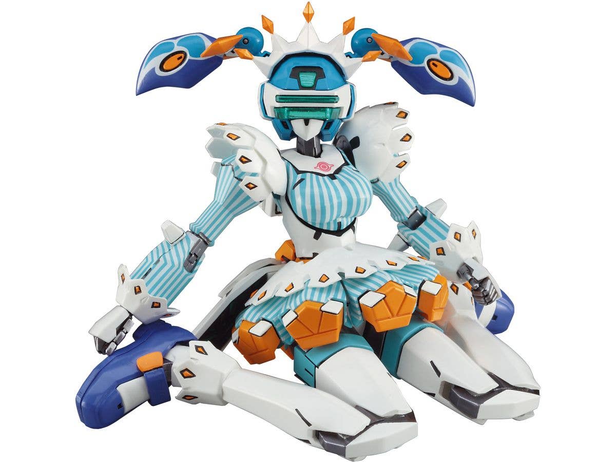 TF-14 B/C+ Fei-Yen [Final 14 Special] Blue Panic