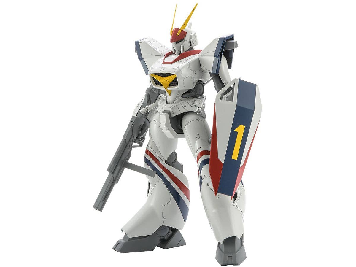 Metal Armor Dragonar XD-01 Dragonar 1