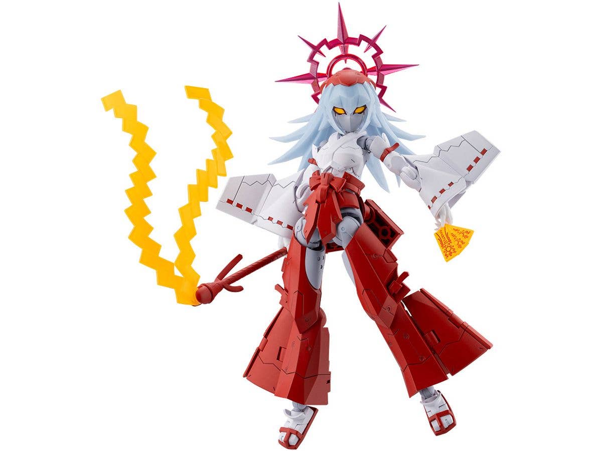 Eis Eizen (MegaloMaria Unlimited Universe)