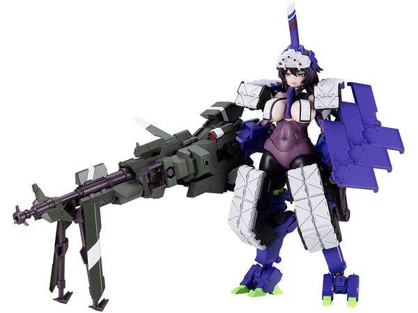 Frame Arms Girl Kagutsuchi-Otsu Sniper