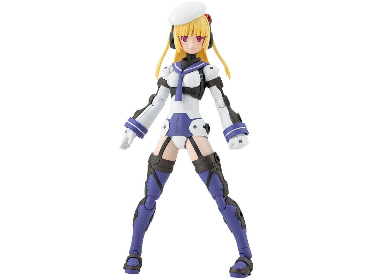 Frame Arms Girl Greifen Barracuda