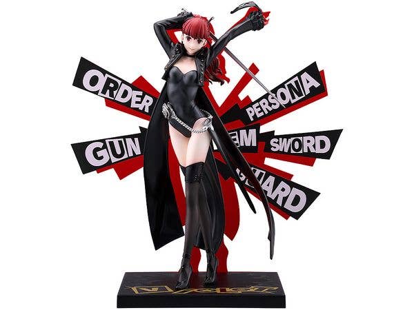 Violet Persona 5 Royal OSHI WORKS