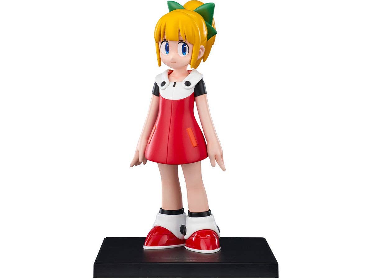 Roll Oshi Works (Mega Man 11)