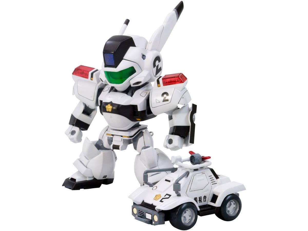 D-Style AV-98 Ingram 2 (Patlabor: The TV Series) (Reissue)