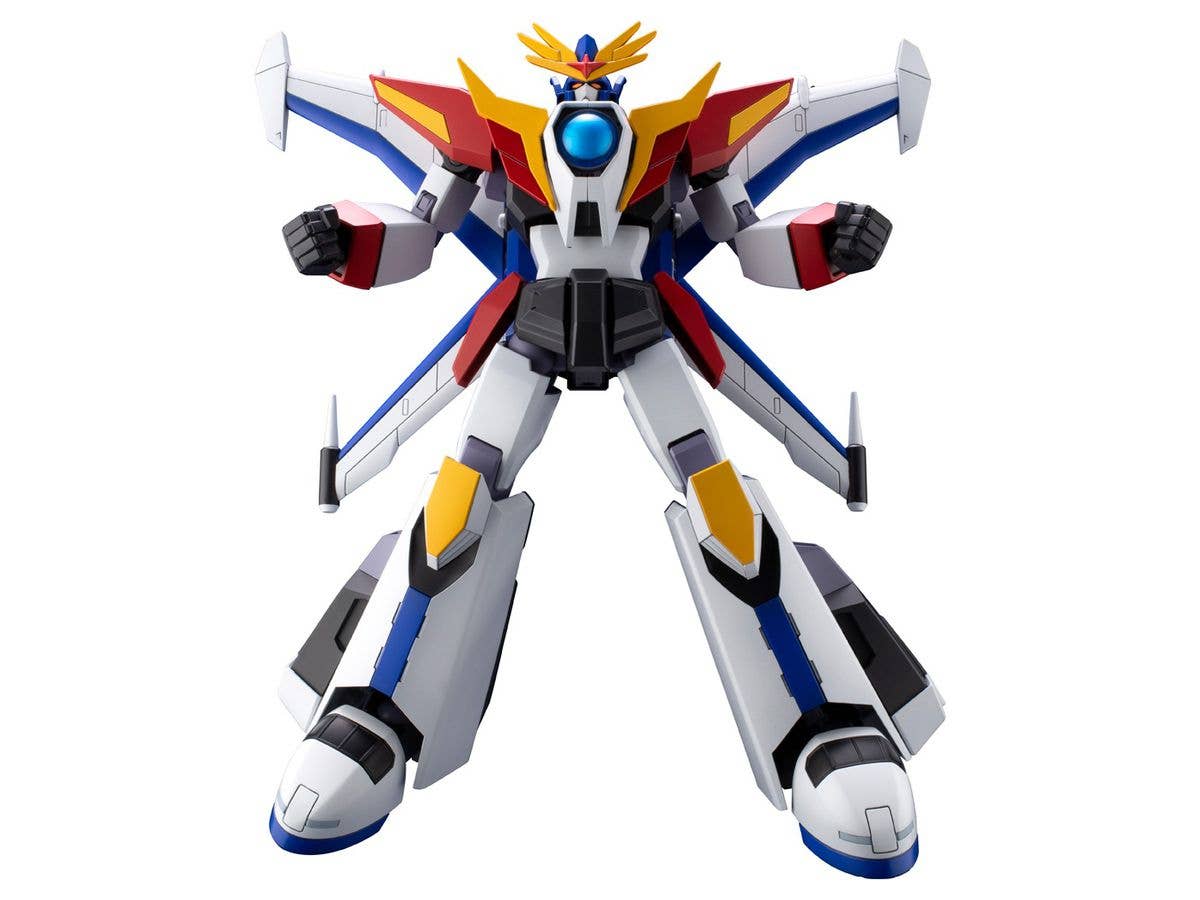 Da-Garn X - Full Action Plastic Model Kit