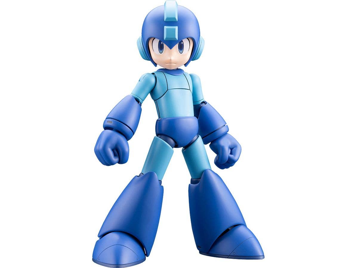 Grande Scale Mega Man -Mega Man 11 Ver.-
