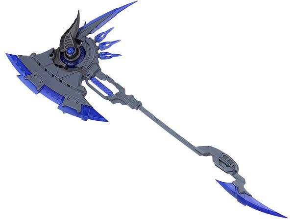 Heavy Weapon Unit 80 Evil Axe Gray Ver.