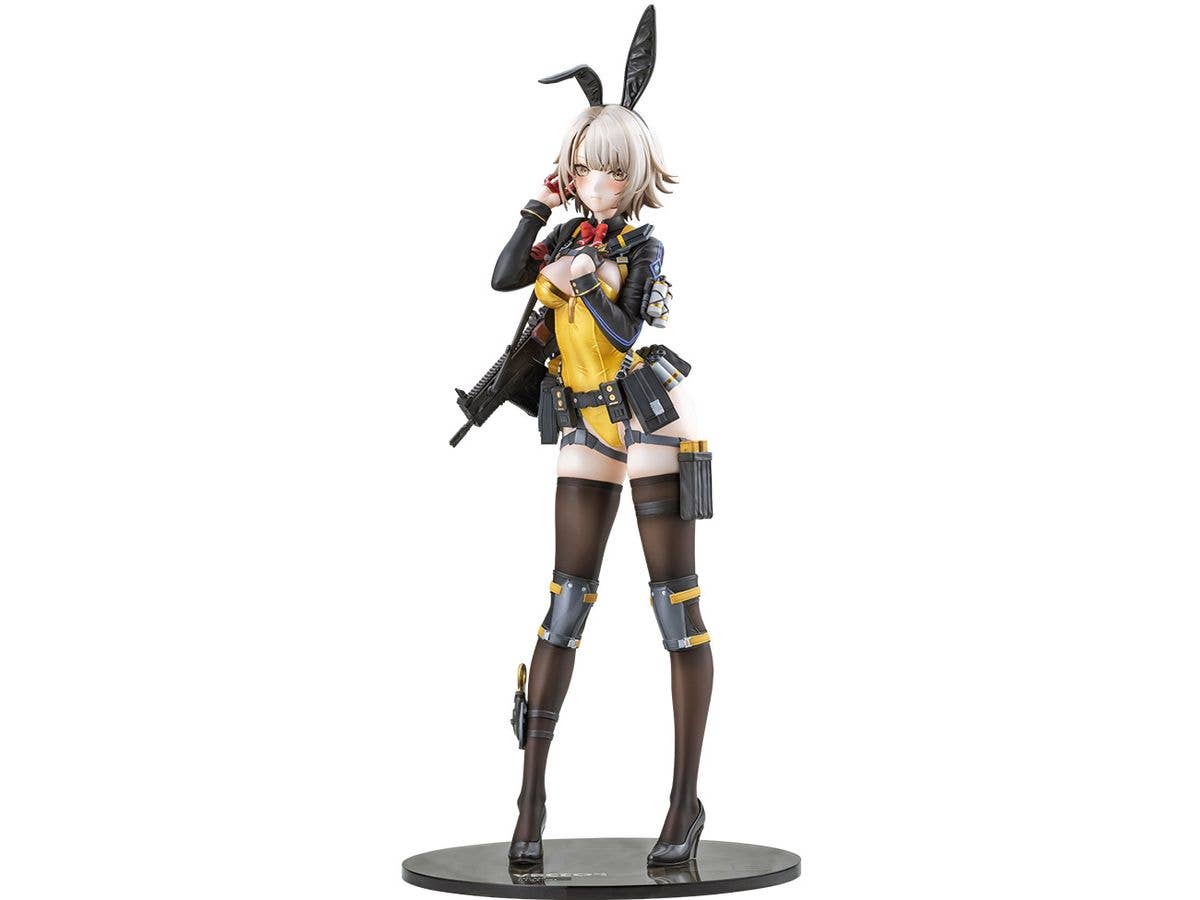 Vector Molotov Bunny Ver. (Girls' Frontline 2: Exilium)