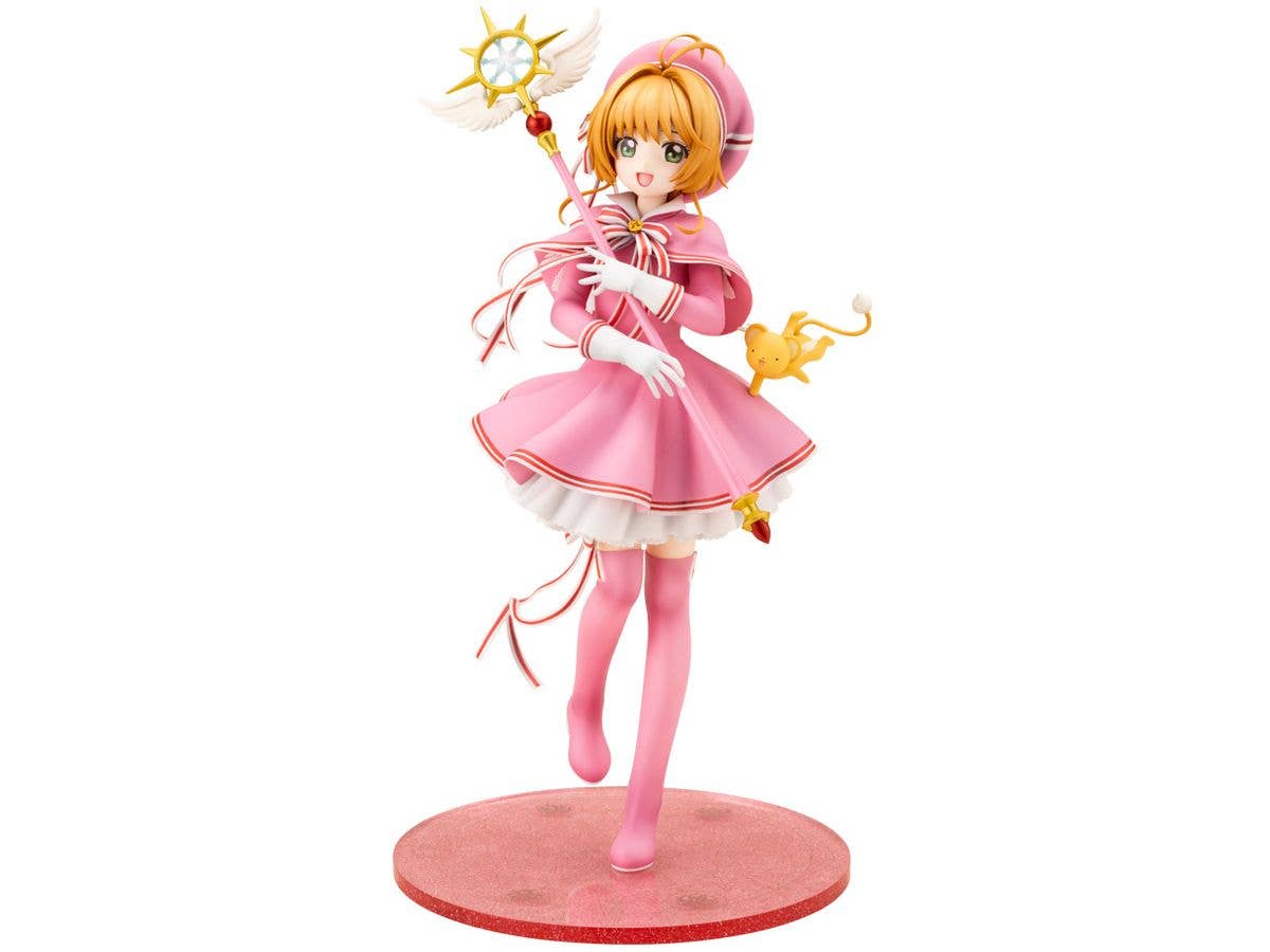 Sakura Kinomoto [Siege] Costume Ver. (Card Captor Sakura: Clear Card)