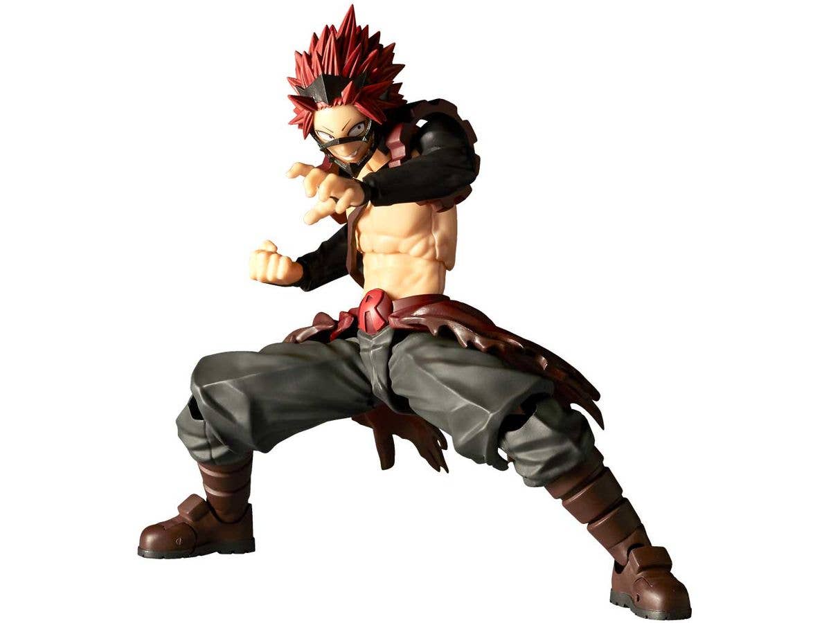 Revoltech Amazing Yamaguchi Eijiro Kirishima (My Hero Academia) (Reissue)