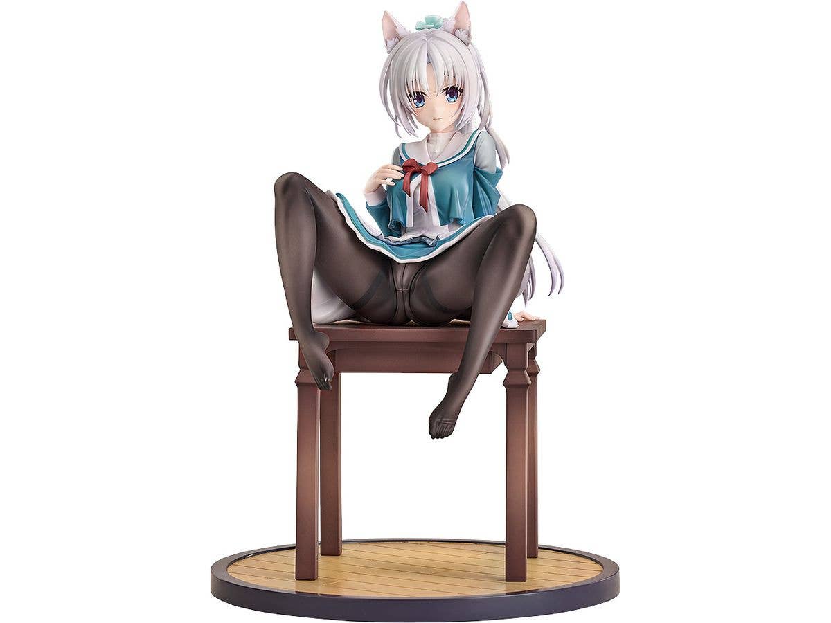 Senren Banka: Yoshino Tomotake: Animal Ears School Uniform Ver.