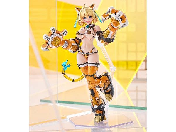 PLAMAX BP-02 Sophia F. Shirring: Tiger Armor Ver. (BUNNY SUIT PLANNING)