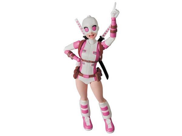 MAFEX Gwenpool