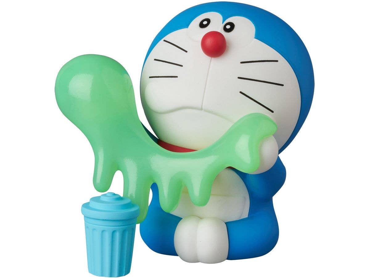 UDF Fujiko F. Fujio Works Series 18 Doraemon Hand Play