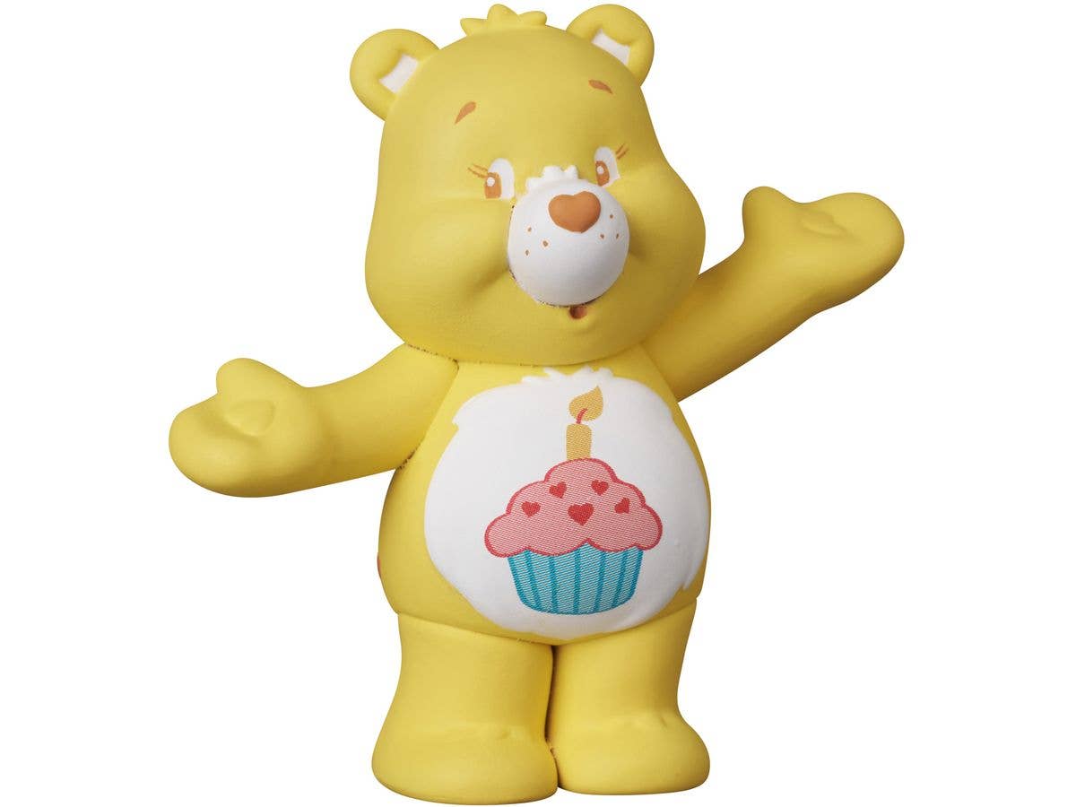 UDF Care Bears(TM) SERIES 2 Birthday Bear