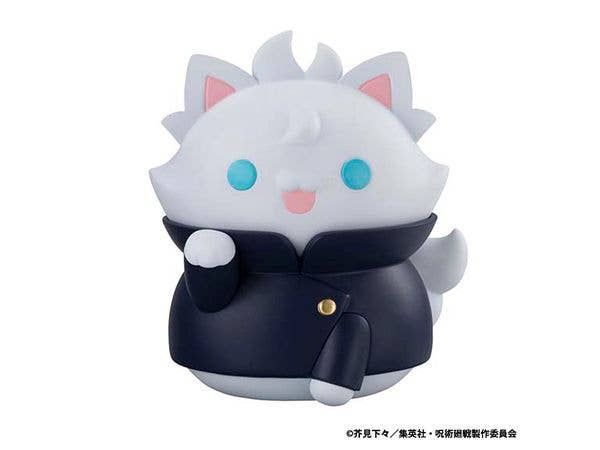 MEGA CAT PROJECT Jujutsu Kaisen Hidden Inventory / Premature Death Nyantomo Big na Jujutsu Nyanko Satoru Gojo