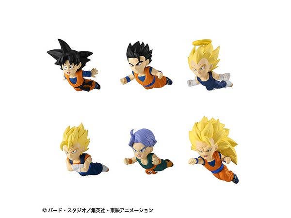 Tobimas Dragon Ball Vol.3: 1Box (6pcs)