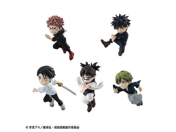 Tobimas Jujutsu Kaisen 1Box 6pcs