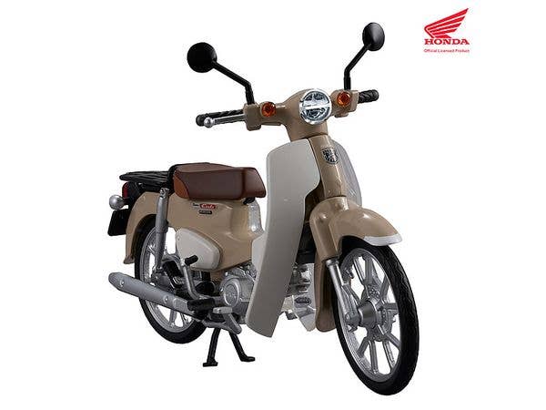Kaitanics Honda Super Cub 110 Virgin Beige