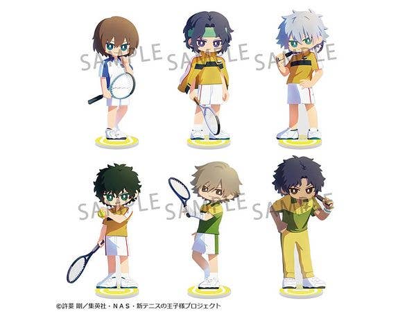 Irusta The Prince of Tennis II vol.2 1Box 6pcs