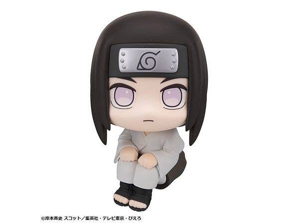 Look Up Naruto Shippuden Neji Hyuga