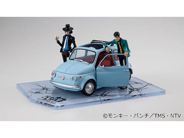 Lupin III LUPIN THE GALLERY 55th Limited Model