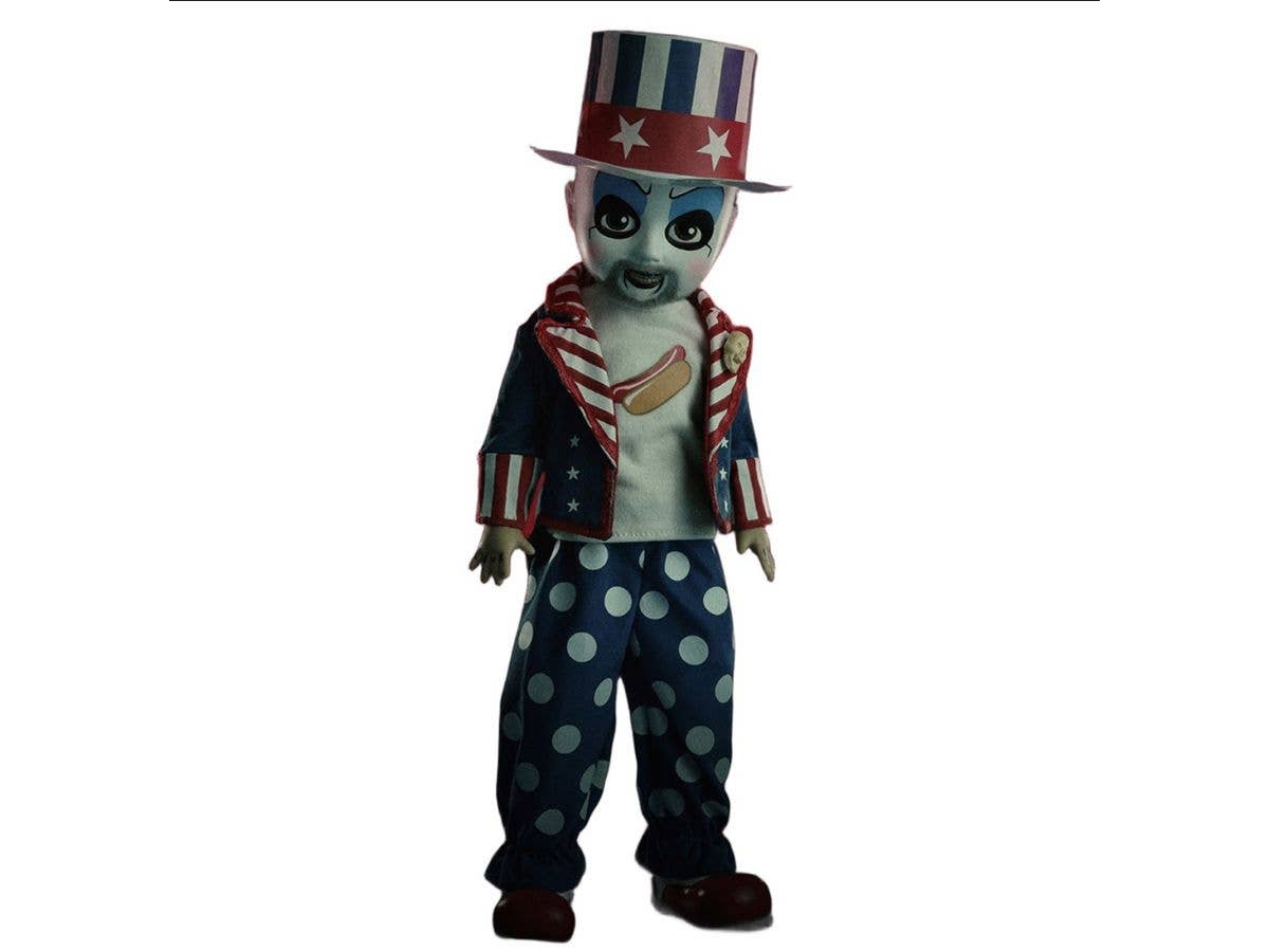 Living Dead Dolls / House of 1000 Corpses: Captain Spaulding