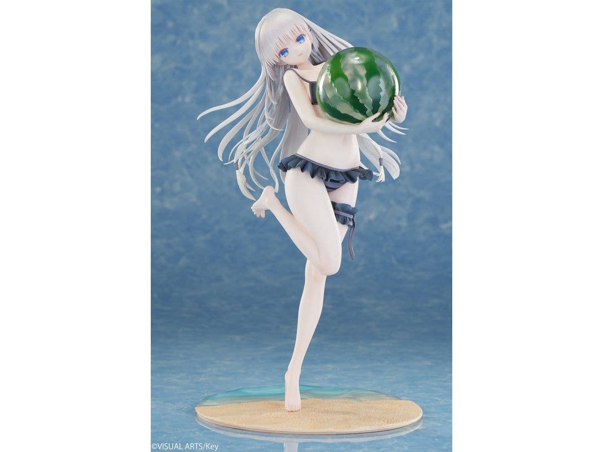 Summer Pockets REFLECTION BLUE: Shiroha Naruse