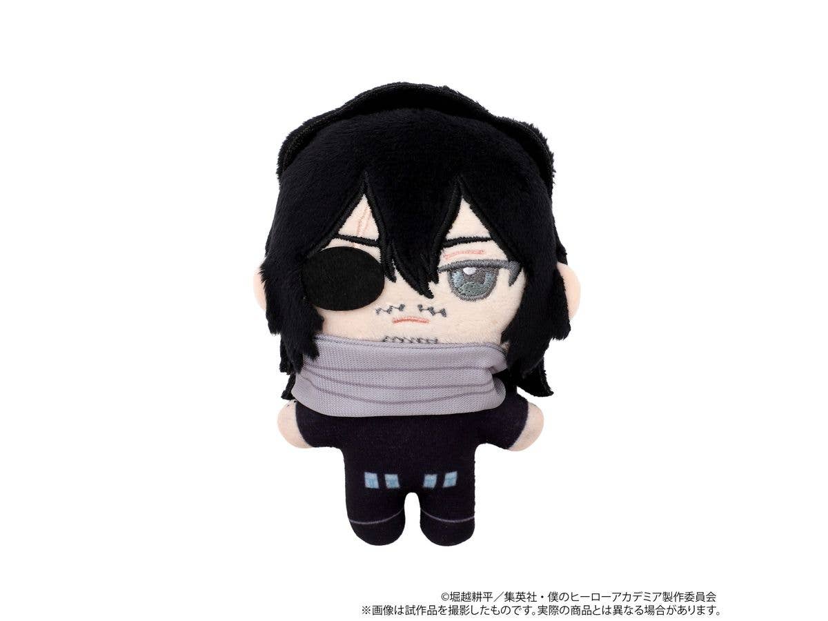 My Hero Academia: Stuffed Pal (Stuffed Mascot) / Shota Aizawa