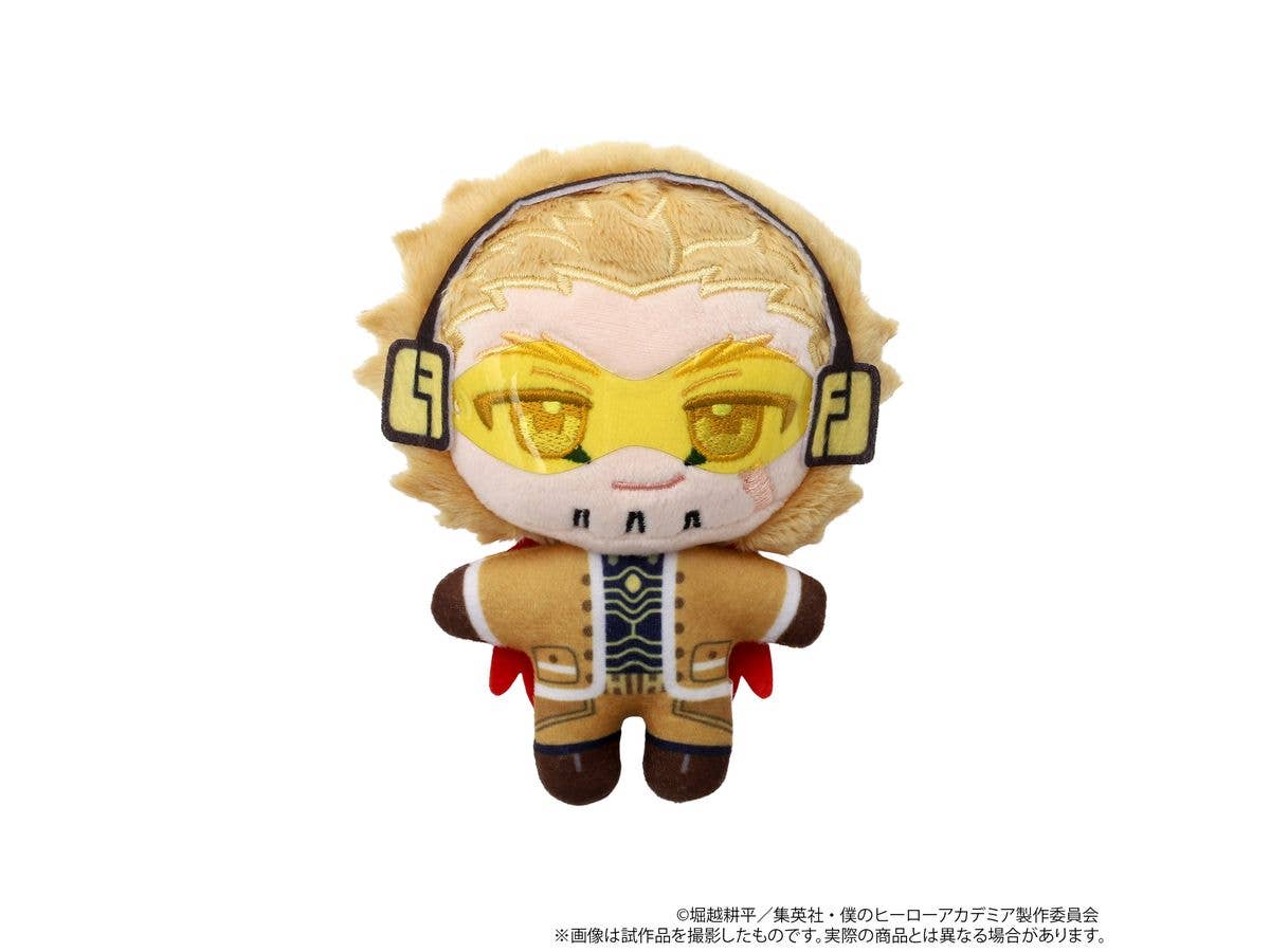 My Hero Academia: Stuffed Pal (Stuffed Mascot) / Hawks