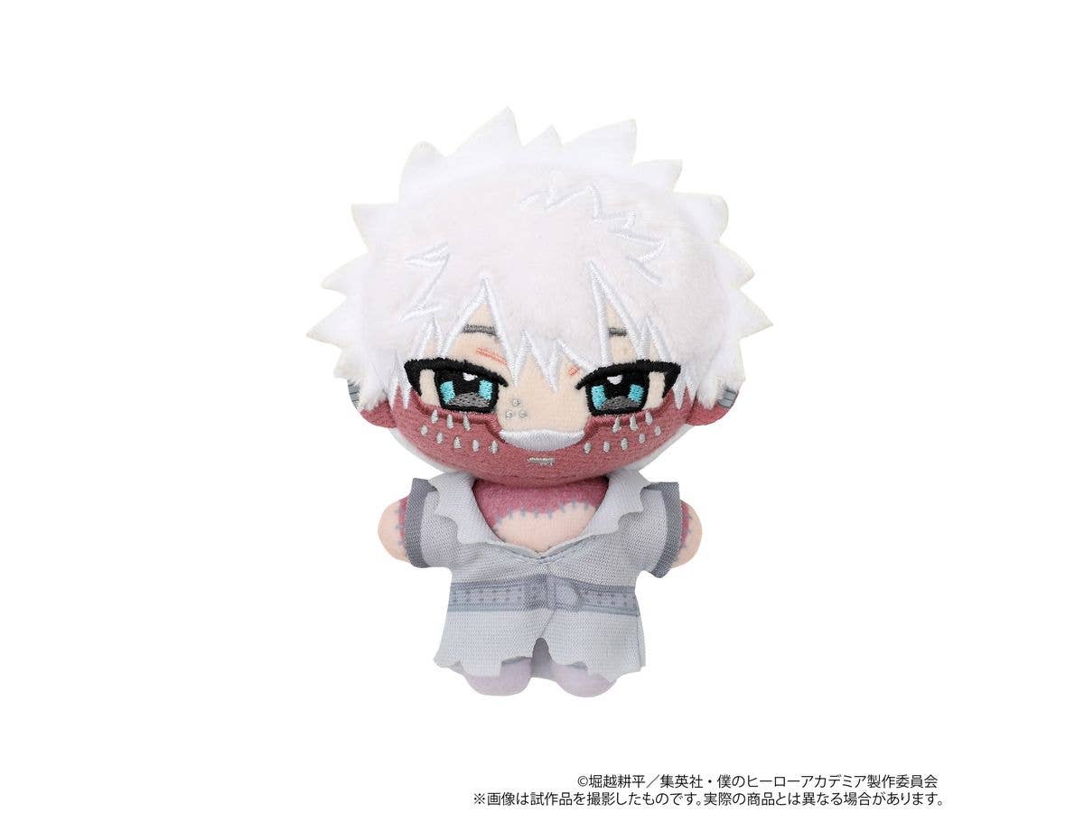 My Hero Academia: Nuipal (Stuffed Toy Mascot) / Dabi