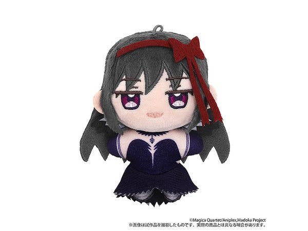 Puella Magi Madoka Magica: NuiPal (Plush Mascot) / Devil Homura