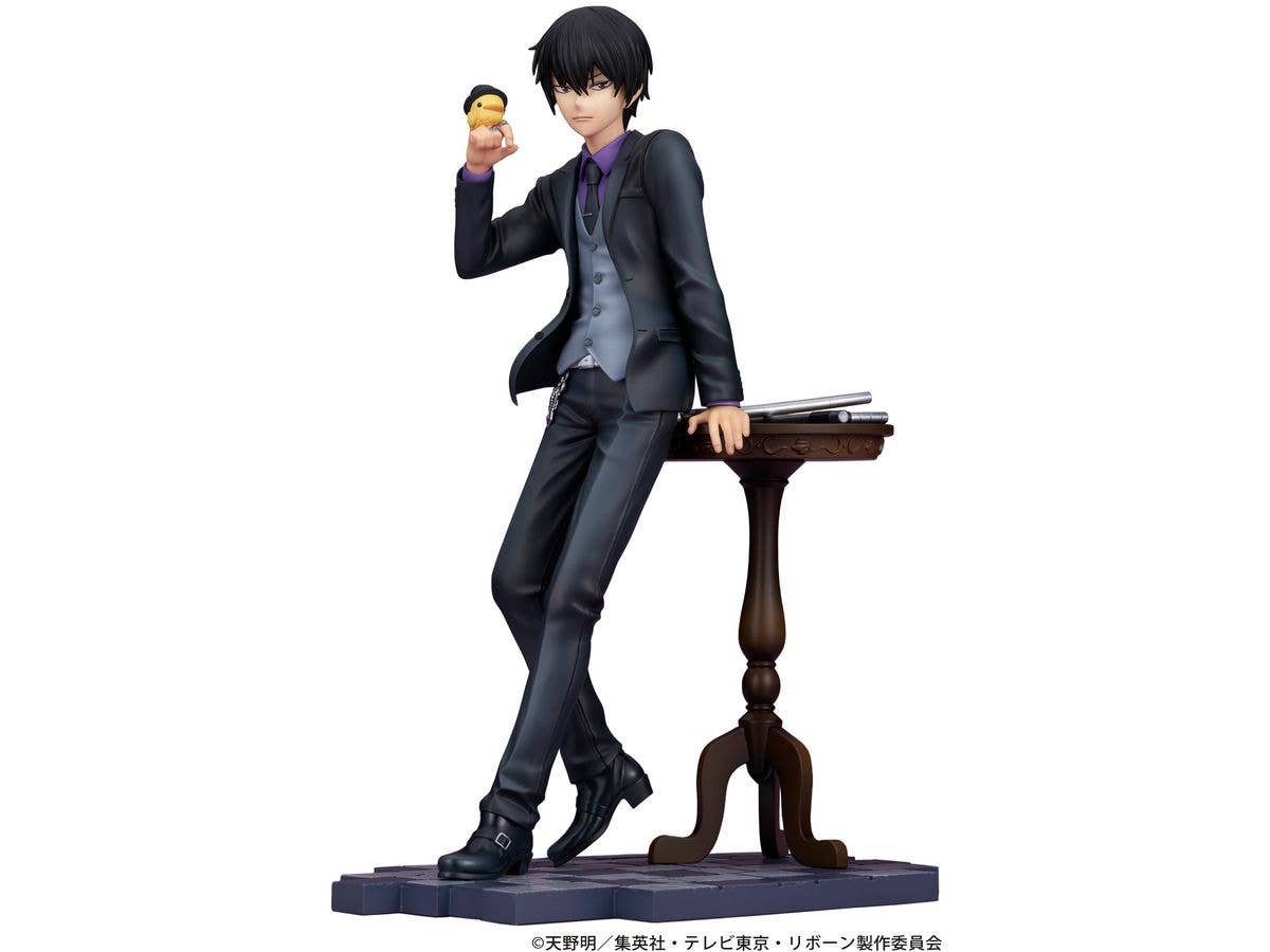 REBORN!: Kyoya Hibari