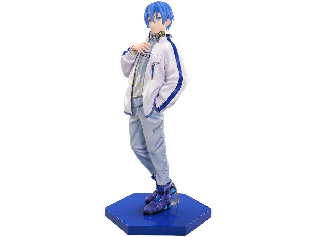 PRISMA WING Piapro Characters KAITO Art by lack