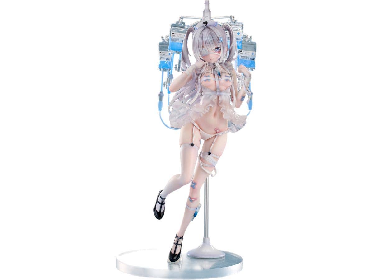 Mikuro Shiino Nurse Ver. Regular Edition Illustrated by Mashiro Shiki
