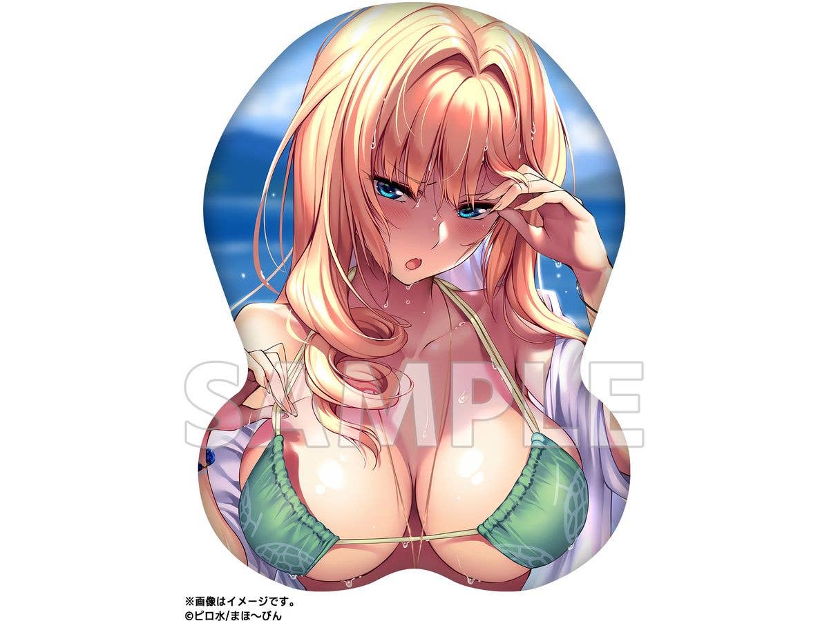 Hanikami Kanojo Life Size TANIMARU Cushion Erena Shodo