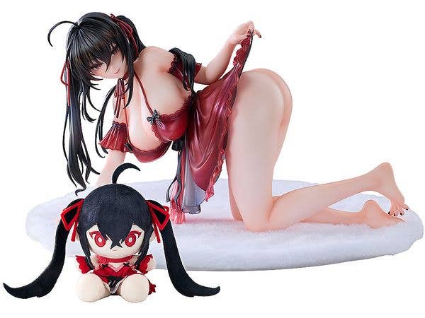Azur Lane: Taihou (Private Quarters) Plushie Set