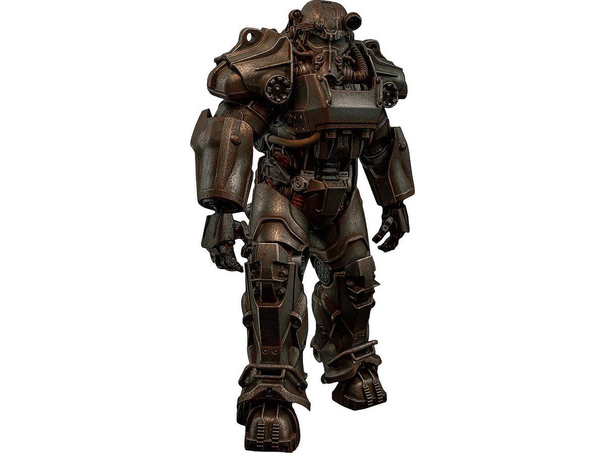 T-60 Rust Power Armor (Fallout)