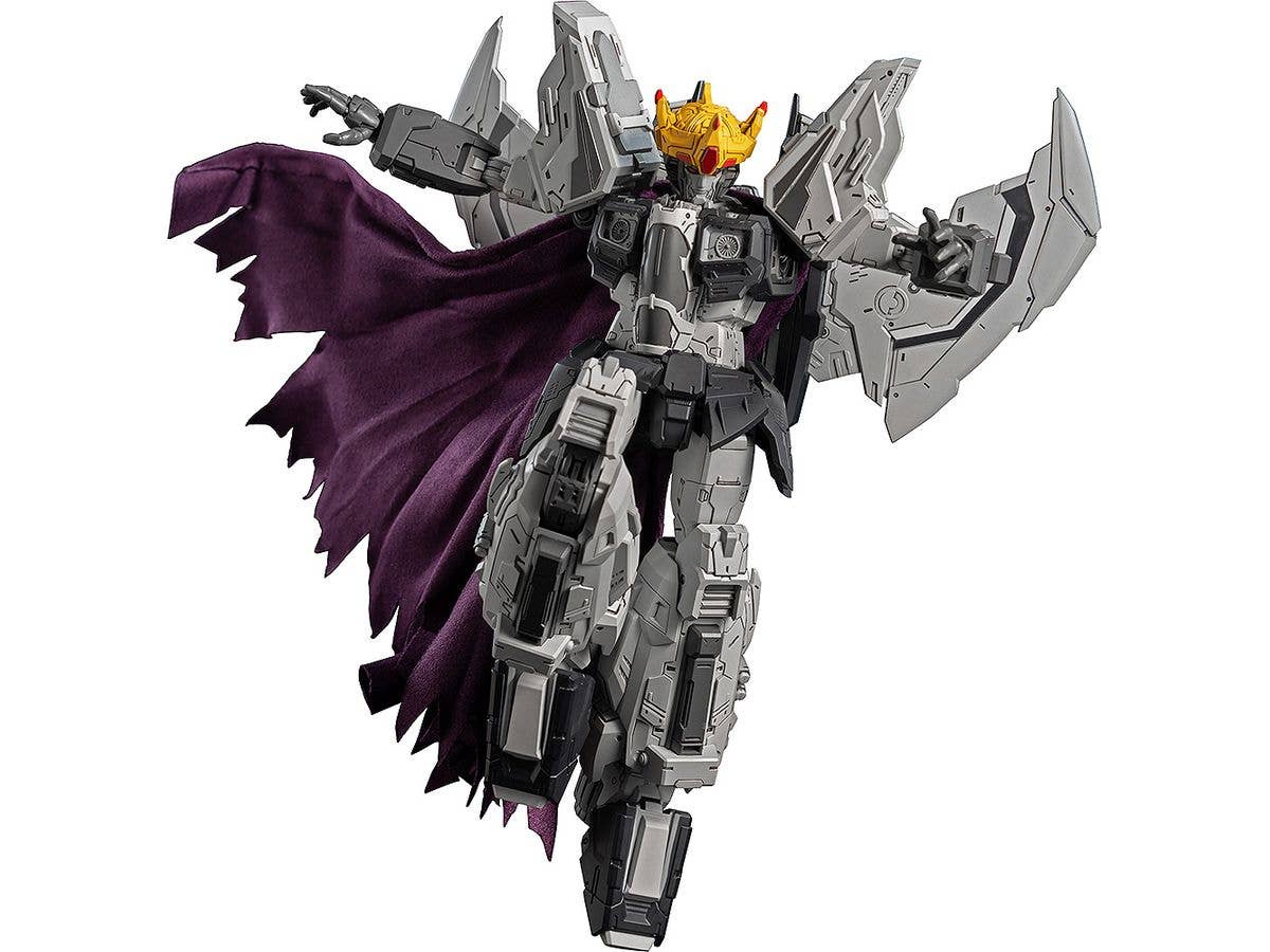 MDLX Fallen Coronation Starscream (1986 Movie Edition)