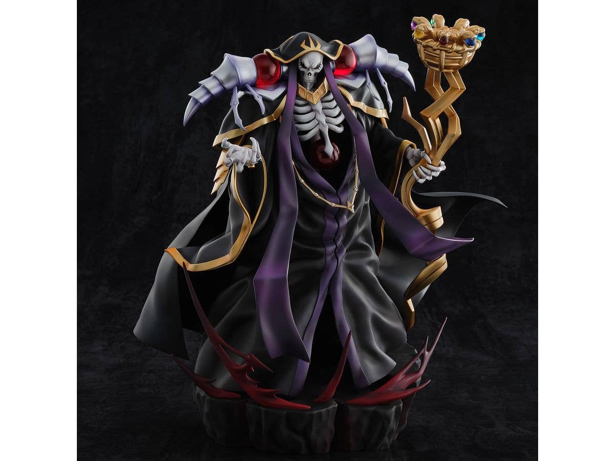 Overlord: Ainz Ooal Gown 10th Anniversary so-bin ver.