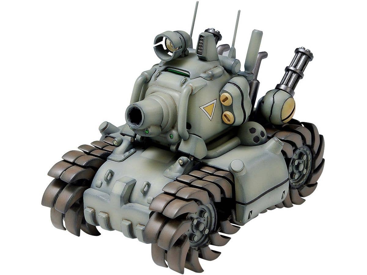 SV-001/I Metal Slug (Reissue)